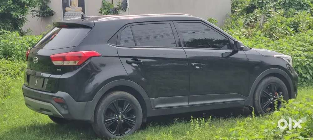 Hyundai Creta 1.6 E Plus 2018