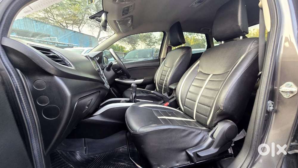 Maruti Suzuki Baleno Alpha, 2018, Petrol