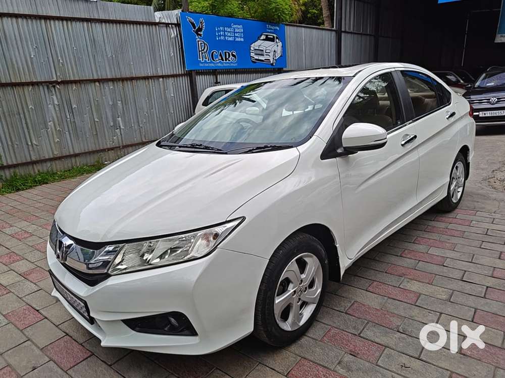 Honda City I Vtec Vx Option, 2015, Petrol