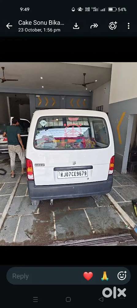 Maruti Eeco Ac 2025