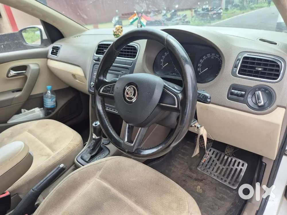 Skoda Rapid 1.5 Tdi 2015