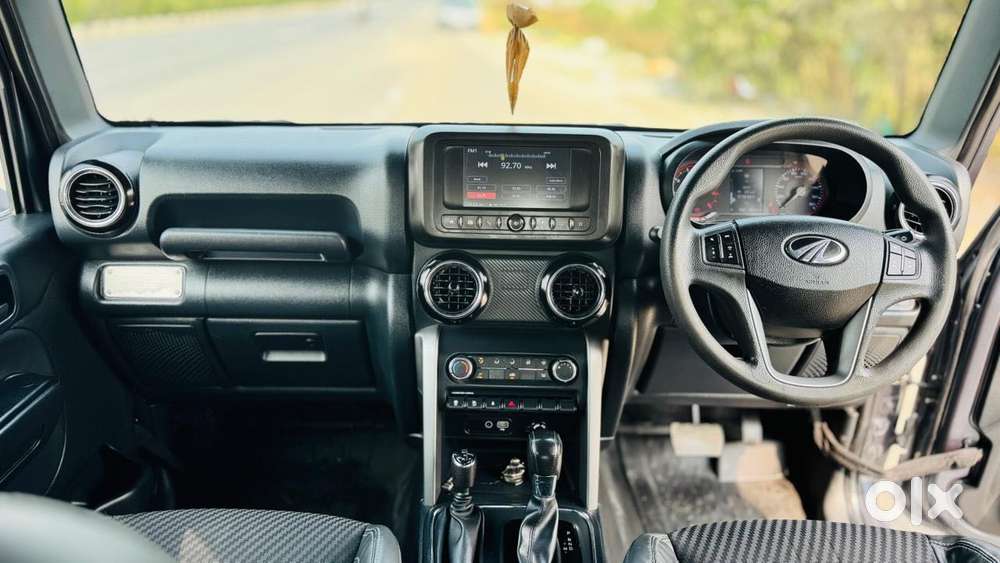 Mahindra Thar Lx D At 4wd Ht, 2022, Diesel