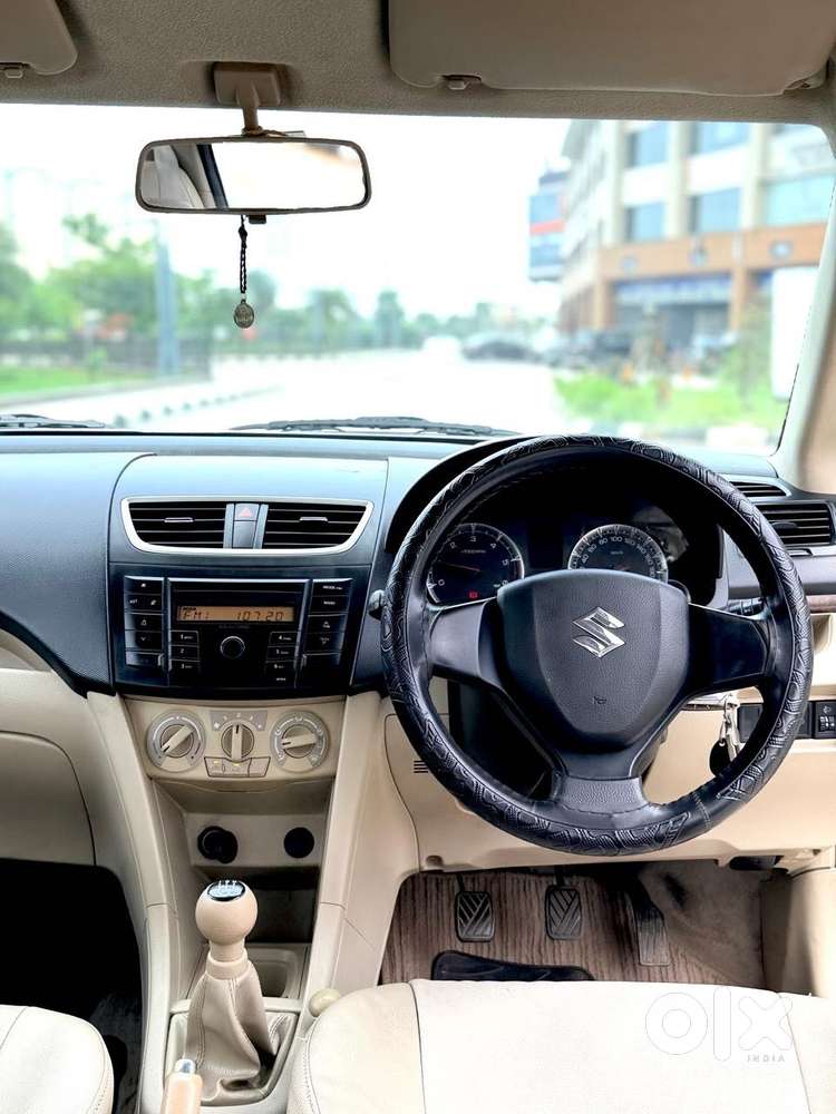 Maruti Suzuki Swift Dzire Vdi (o), 2014, Diesel