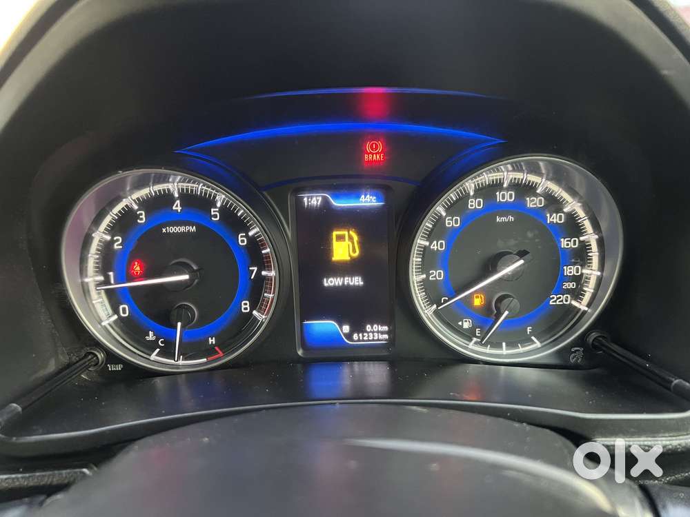 Maruti Suzuki Baleno 1.2 Zeta, 2017, Petrol