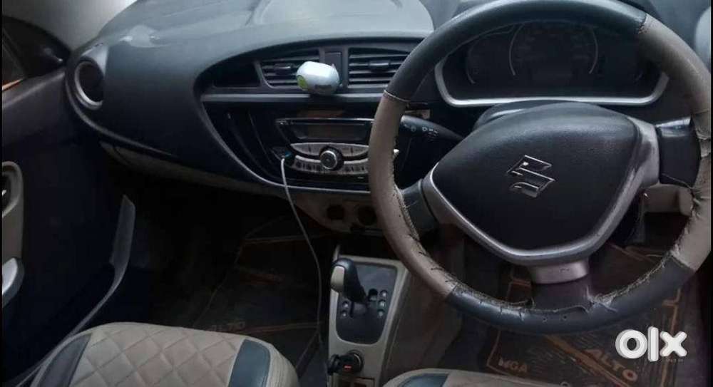 Maruti Suzuki Alto K10 Amt