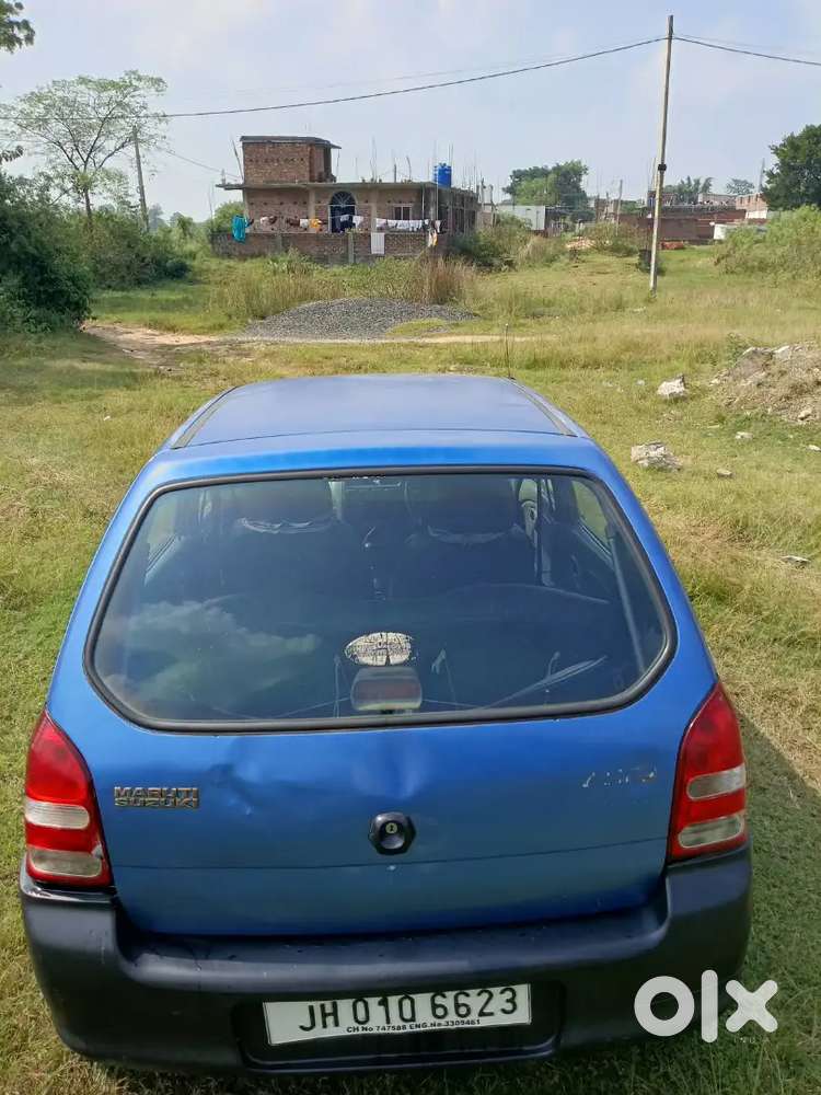 2006 Maruti Suzuki Alto Petrol Lxi