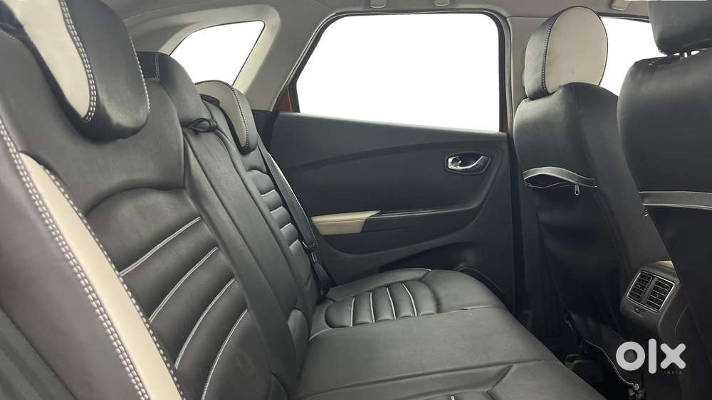 Renault Captur 1.5 Diesel Platine, 2017, Diesel