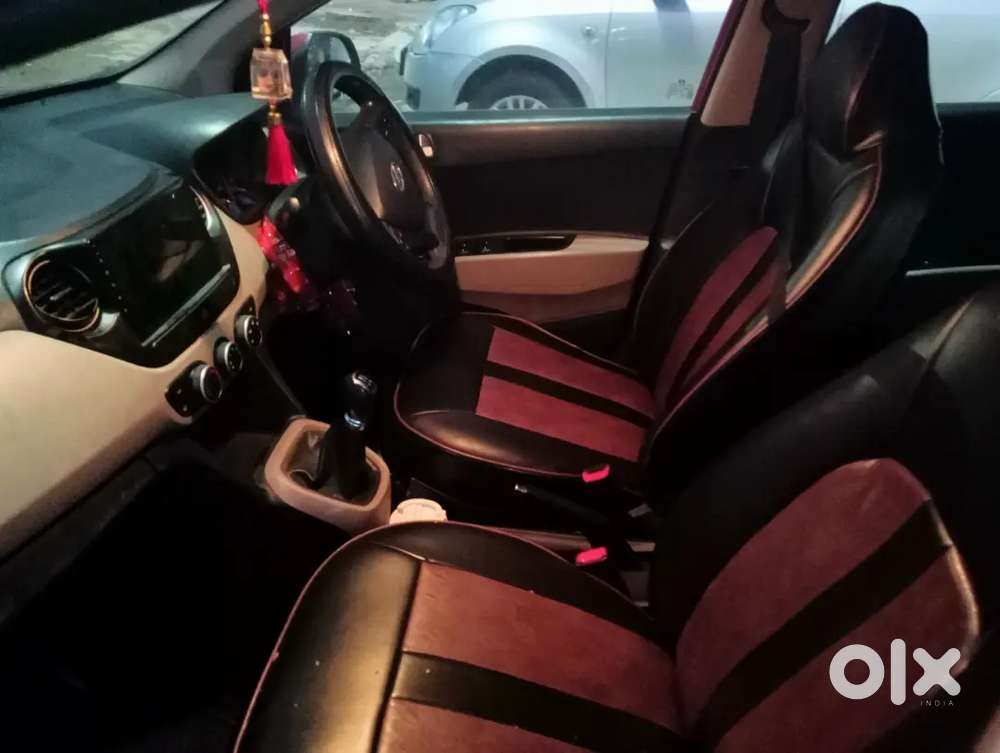 Hyundai Grand I10 2018