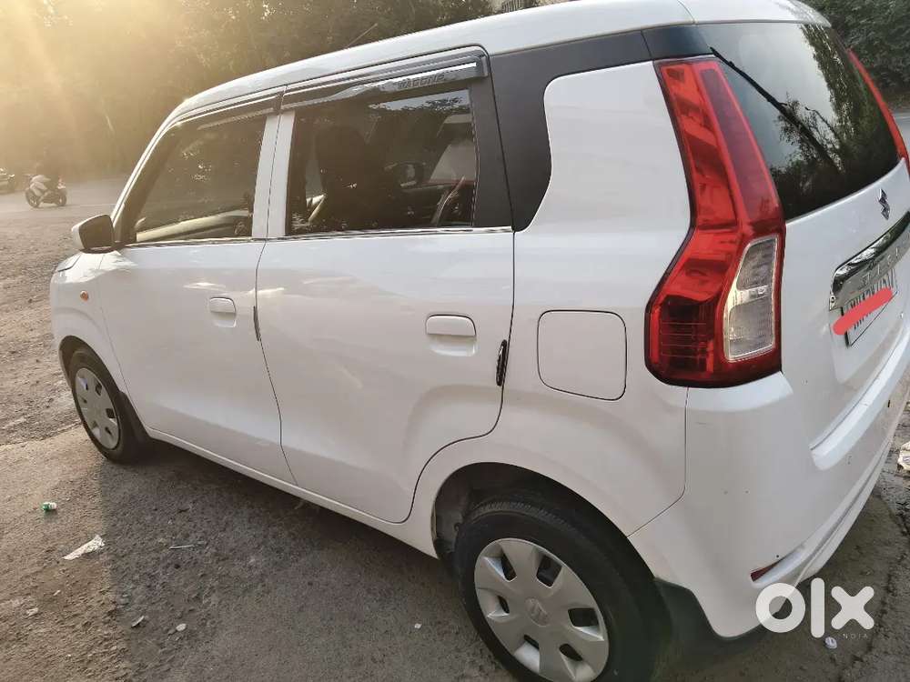 Maruti Suzuki Wagon R 1.0 2023 Cng & Hybrids 35000 Km Driven