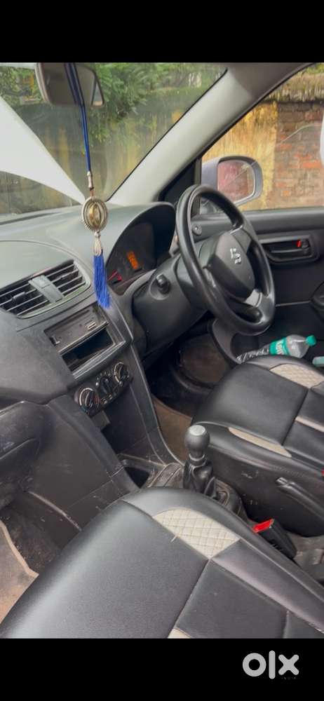 Swift Lxi Petrol 2015