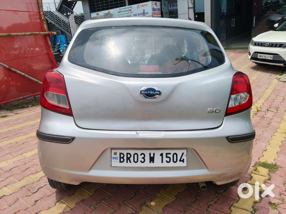 Datsun Go, 2017, Petrol