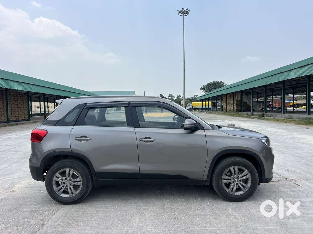 Maruti Suzuki Vitara Brezza Zdi, 2016, Diesel