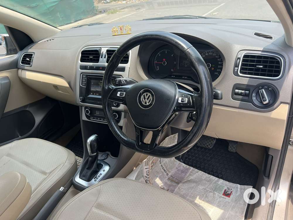 Volkswagen Vento 1.5 Tdi Highline Plus At, 2016, Diesel