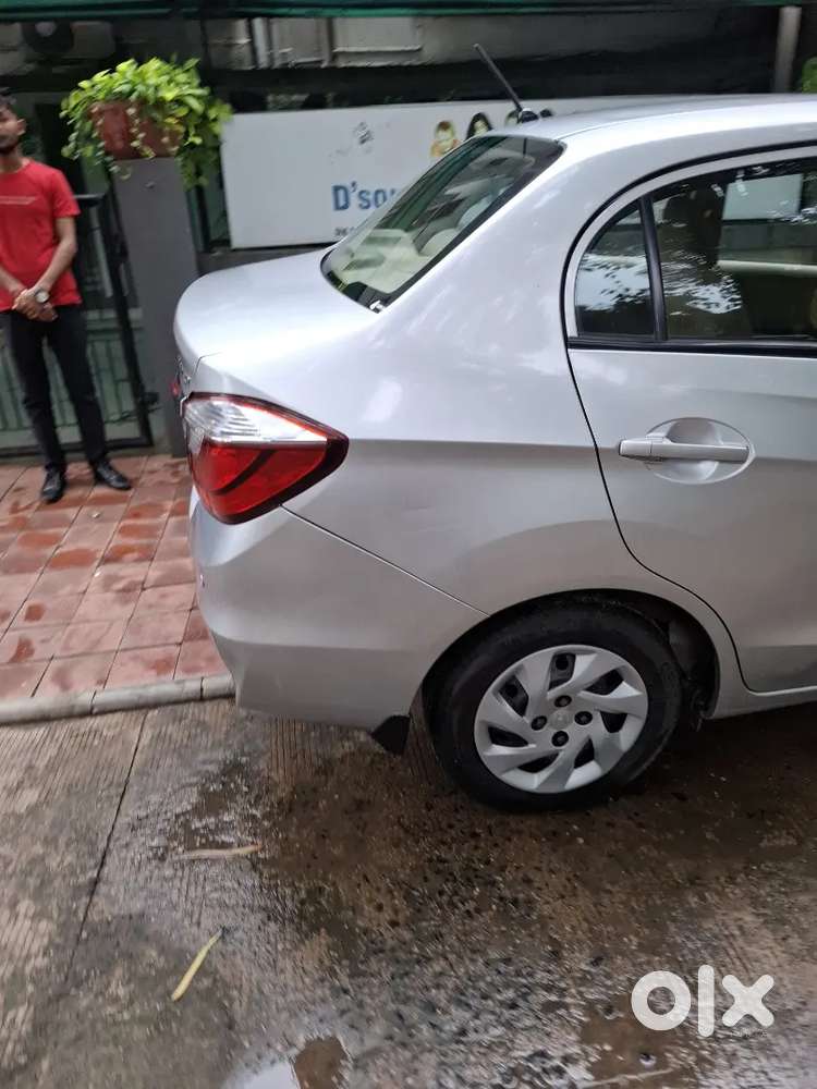 Honda Amaze 1.5 S 2016