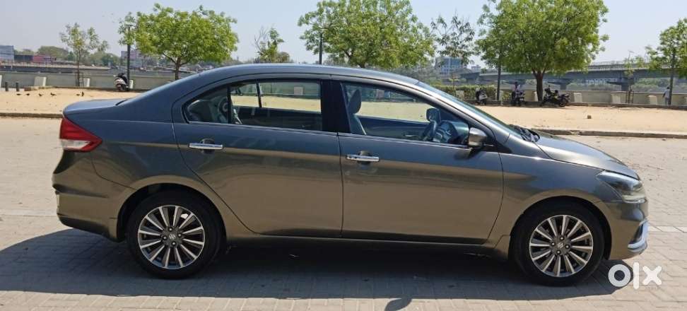 Maruti Suzuki Ciaz 1.5 Alpha Shvs Amt, 2021, Petrol
