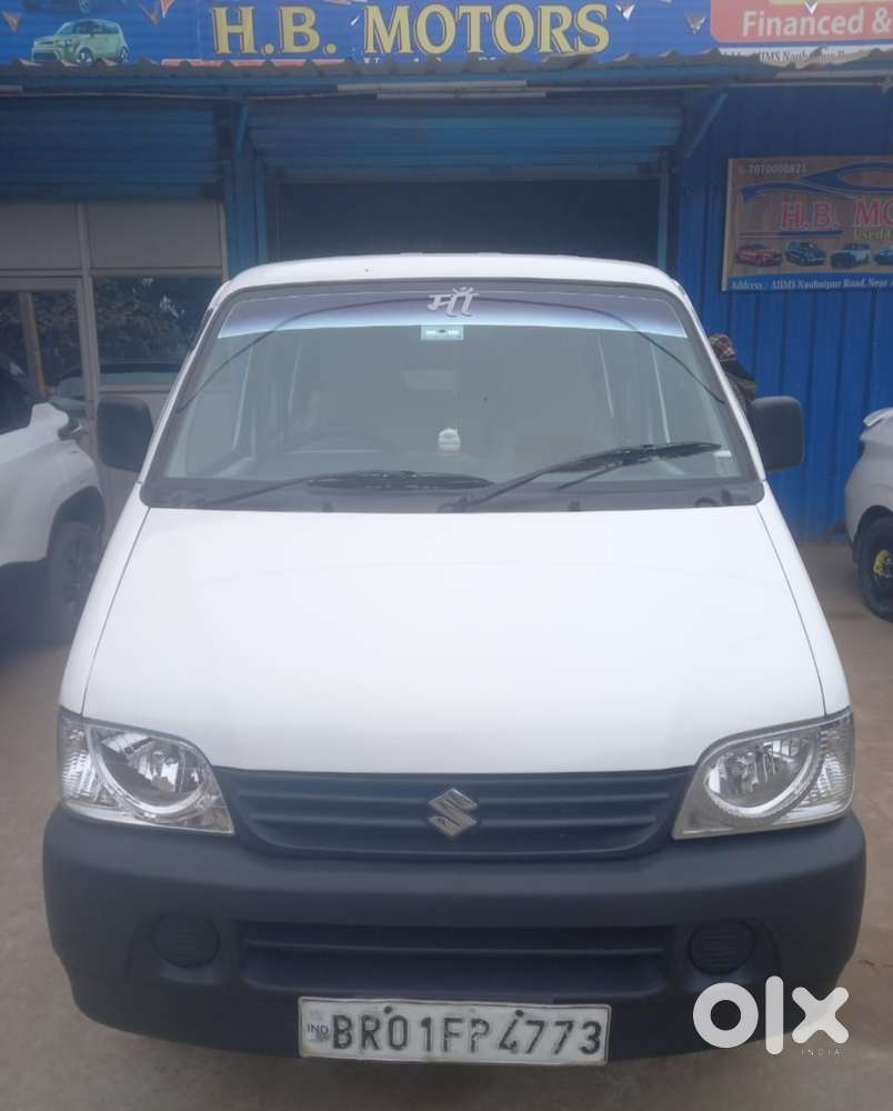 Maruti Suzuki Eeco 1.2 7 Str, 2022, Cng & Hybrids