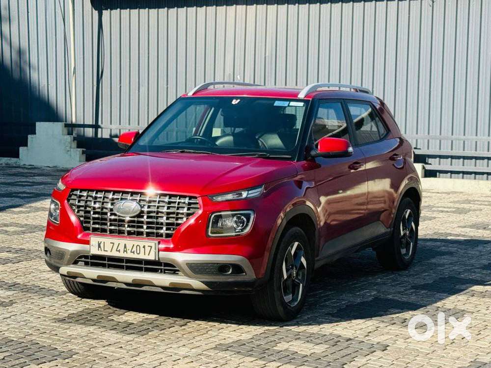Hyundai Venue 1.0 Sx Turbo Dct, 2019, Petrol