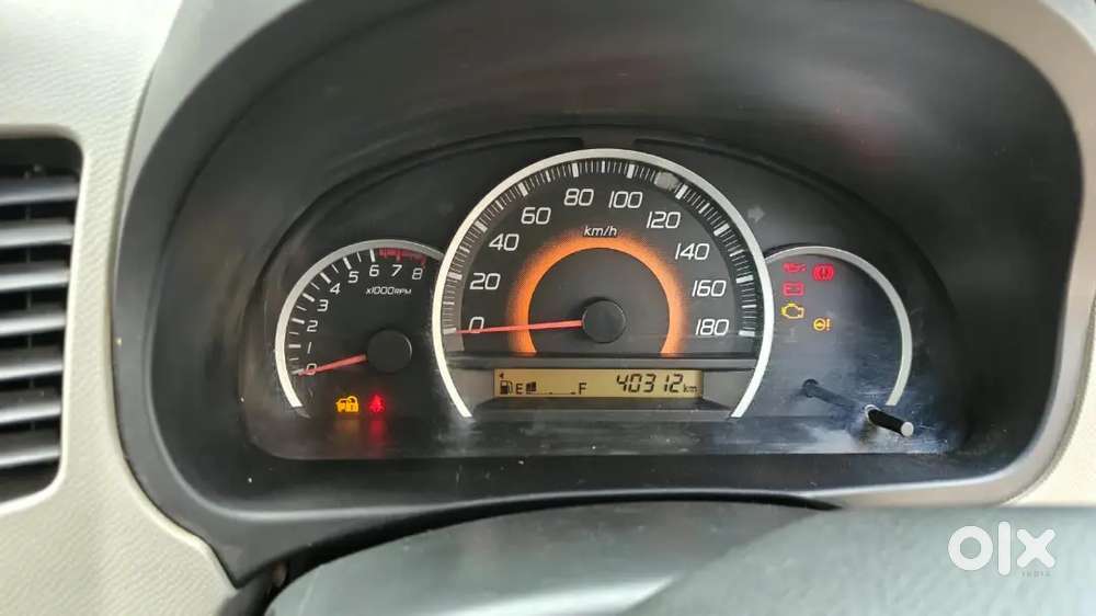 Maruti Suzuki Wagon R 2013