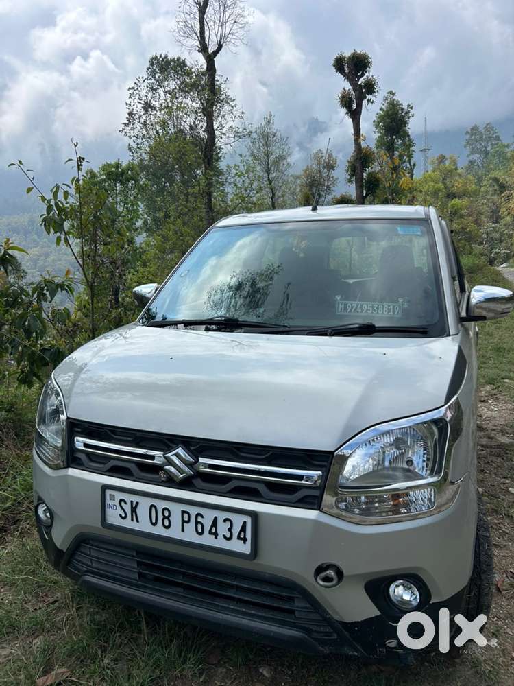 Maruti Suzuki Wagon R 2020