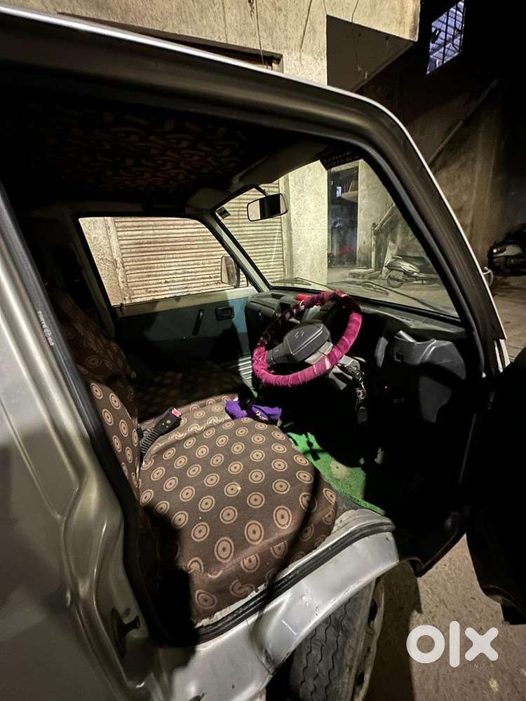 Maruti Suzuki Omni 2011 Petrol Well Maintained