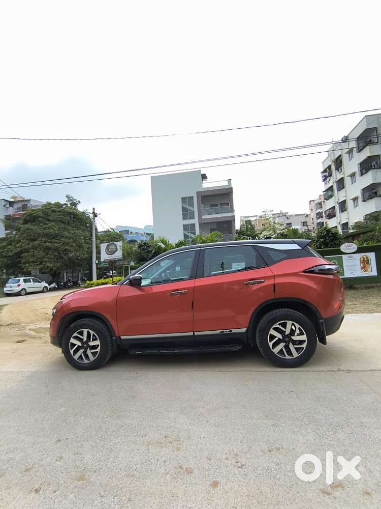 Tata Harrier 2.0 Kryotec Xz Plus Red Dark Edition, 2021, Diesel