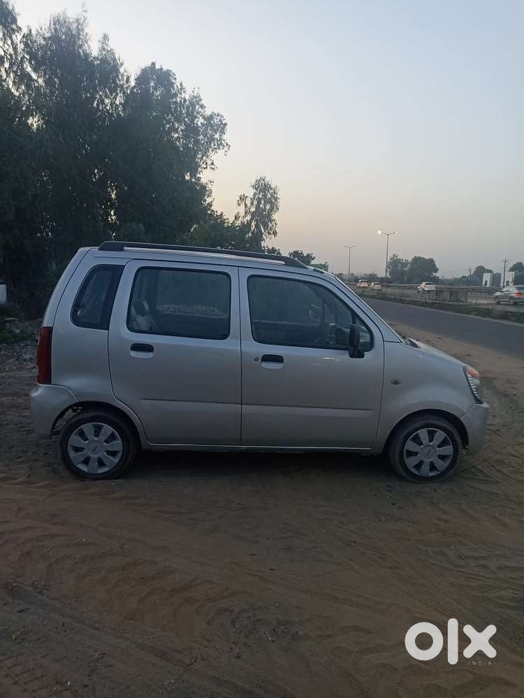 Maruti Suzuki Wagon R 1.0 Lxi, 2009, Petrol