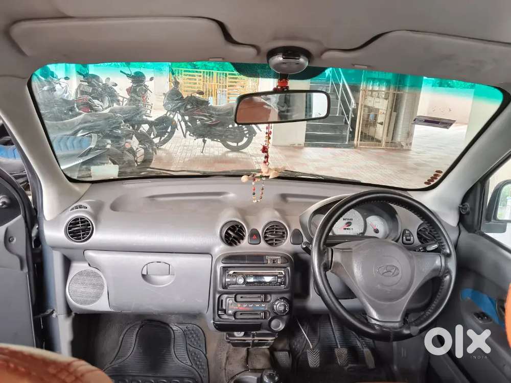 Hyundai Santro Xing 2009 Variant
