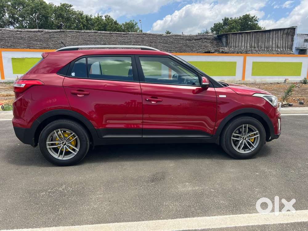 Hyundai Creta 1.6 Crdi Sx, 2015, Diesel