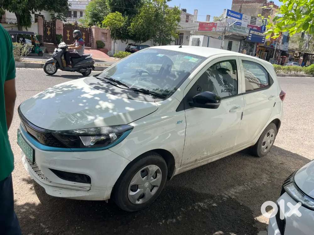Tata Tiago Ev 2024 Electric Good Condition