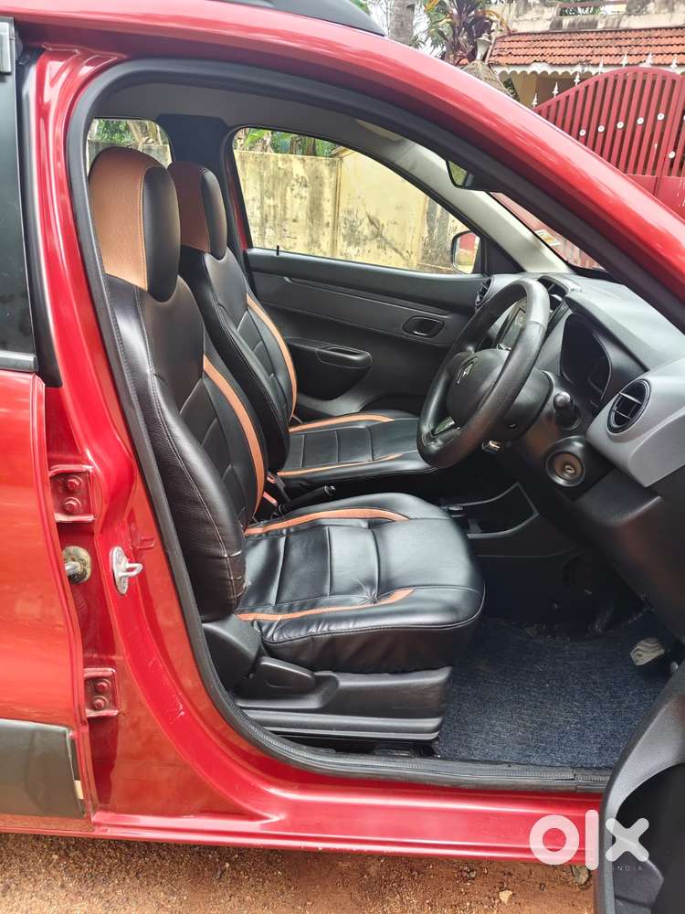 Renault Kwid Rxt Easy-r, 2017, Petrol