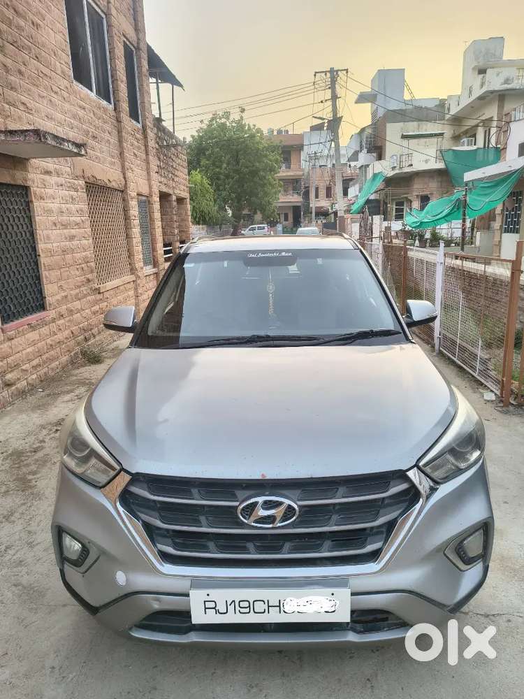Hyundai Creta Sx(o) 2019 Diesel