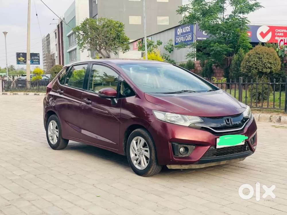 Honda Jazz 1.2 Vx I Vtec, 2017, Petrol
