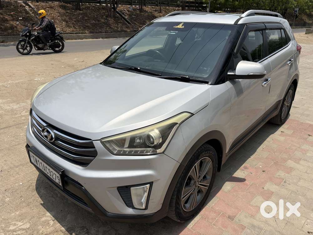 Hyundai Creta 1.6 Sx Plus Auto, 2017, Diesel