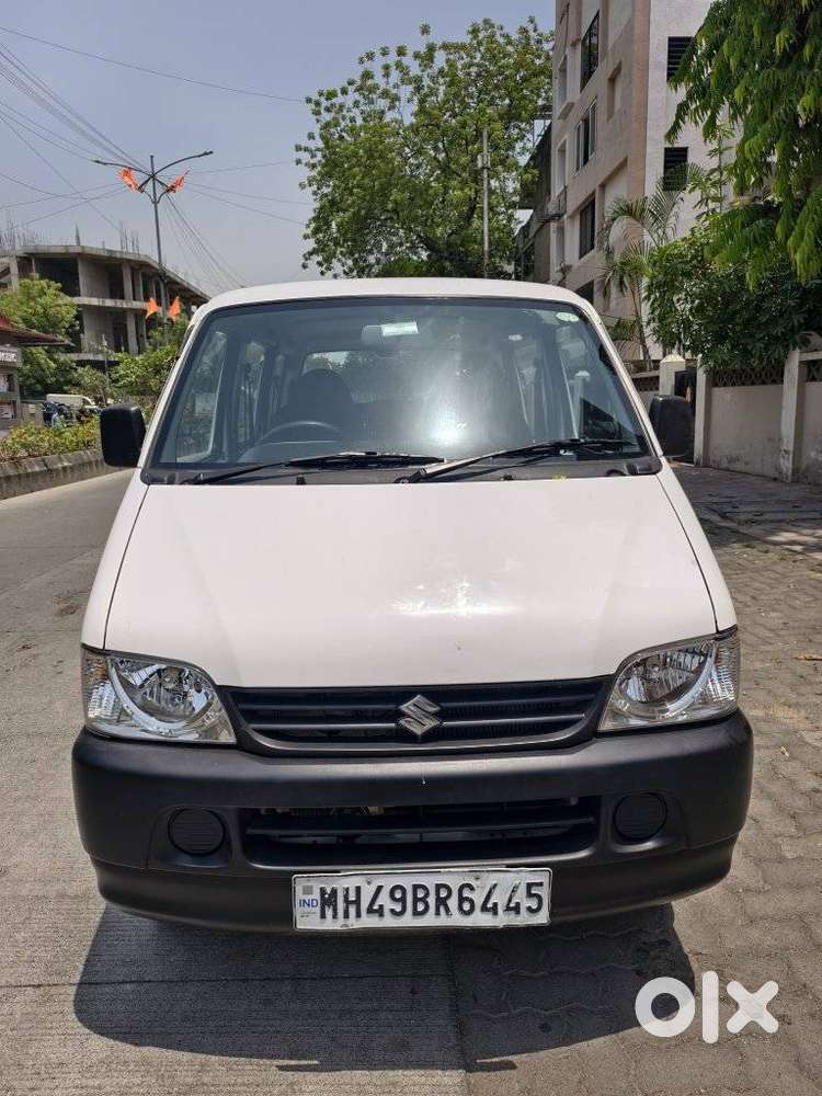 Maruti Suzuki Eeco 1.2 7 Str, 2022, Petrol