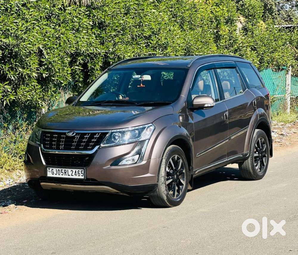 Mahindra Xuv500 W11 Option, 2020, Diesel