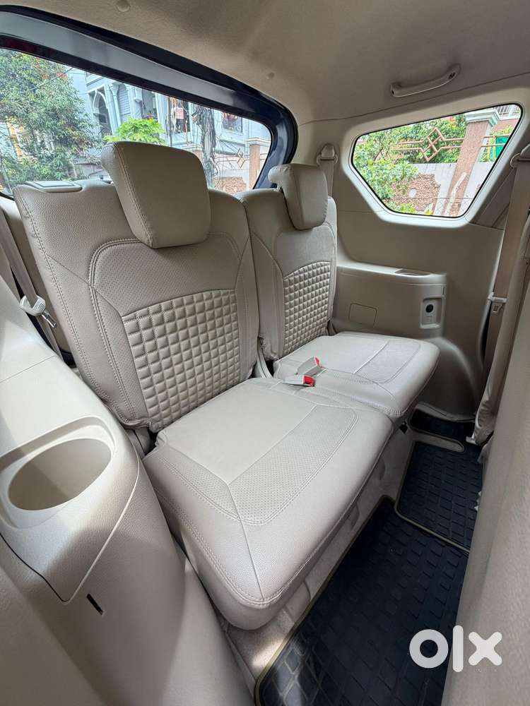 Maruti Suzuki Ertiga Vxi Petrol, 2022, Petrol