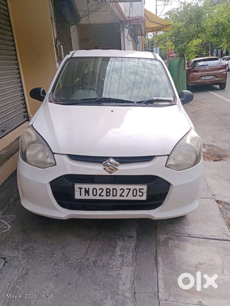 Maruti Suzuki Alto 800 Lxi, 2015, Petrol
