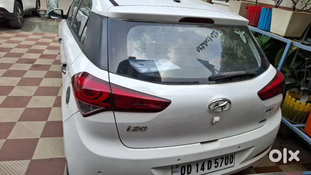 Hyundai I20 2015 Diesel Well Maintained