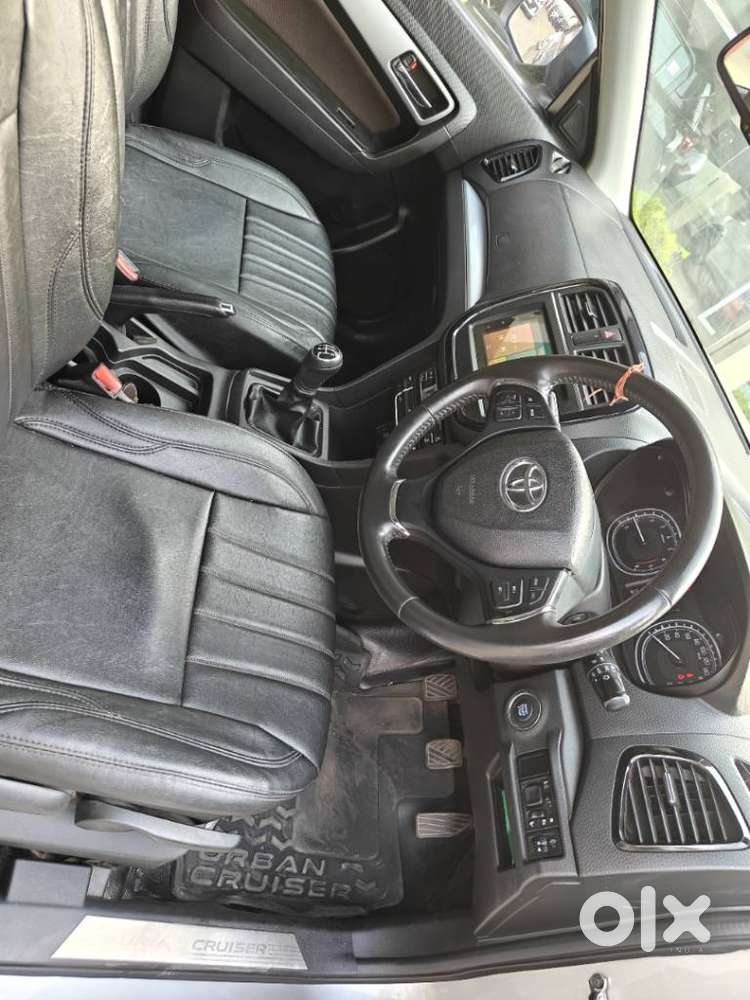 Toyota Urban Cruiser Cruiser Premium, 2021, Petrol