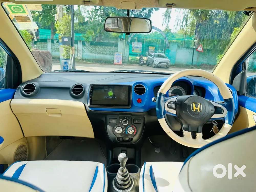 Honda Brio Vx Mt 2012