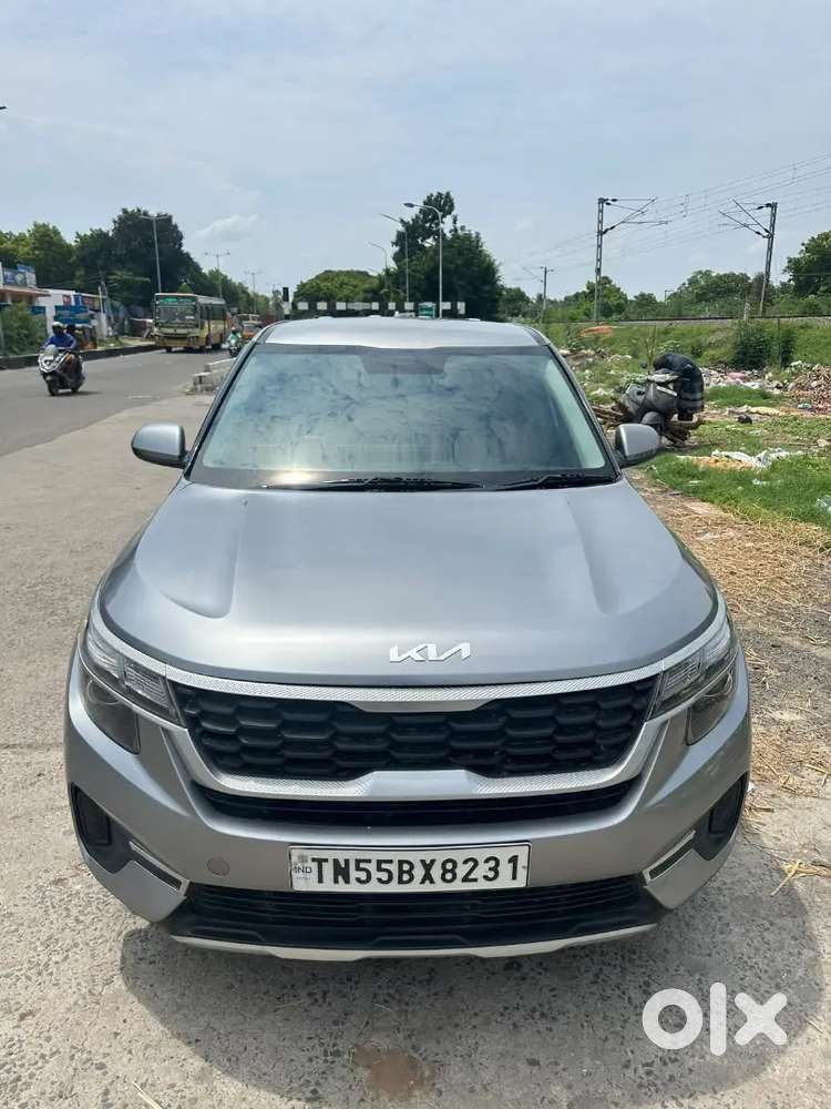 Kia Seltos Diesel 2020 Single Owner 69500km