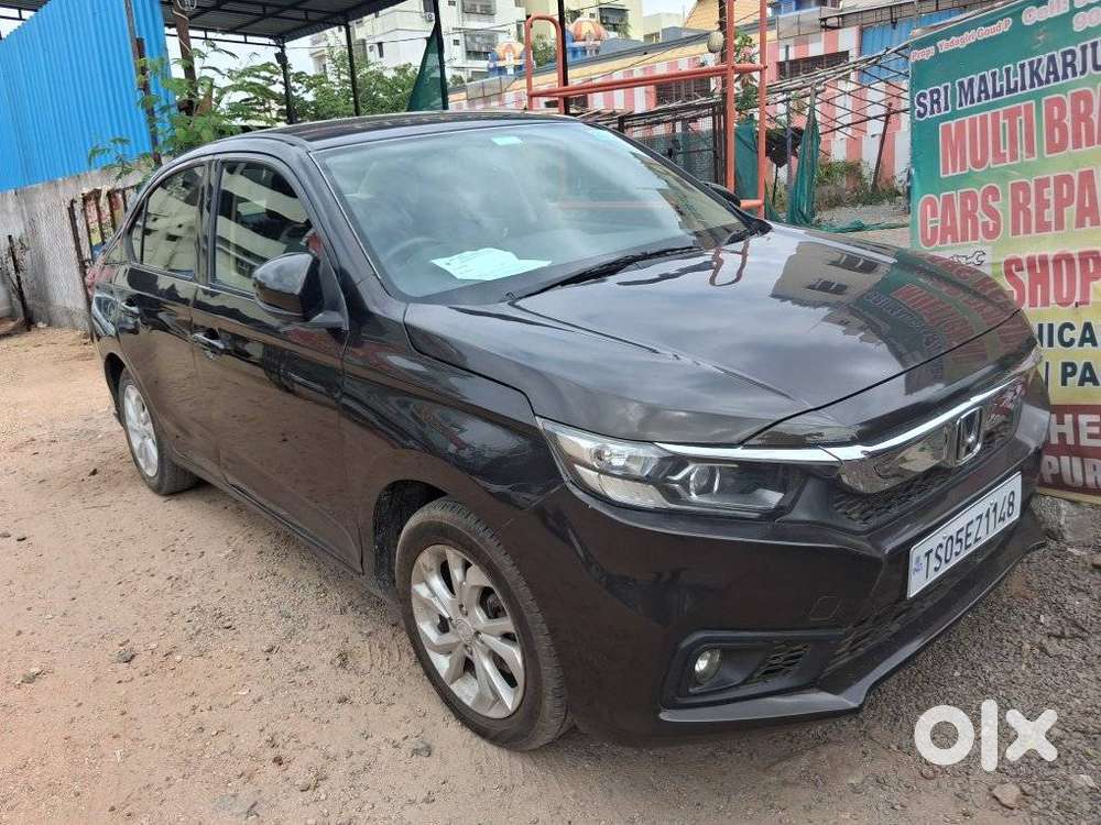 Honda Amaze 2nd Gen Vx, 2018, Diesel