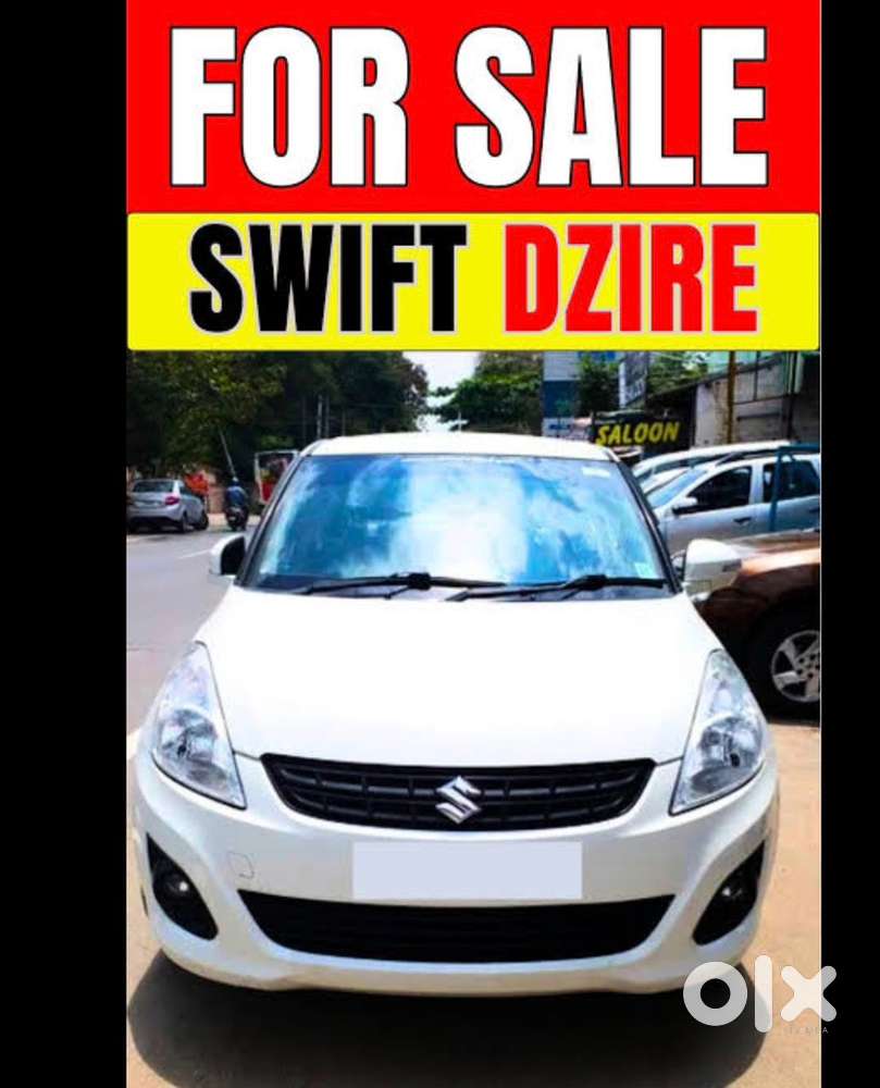 Maruti Dzire 1.2 Lxi 2017