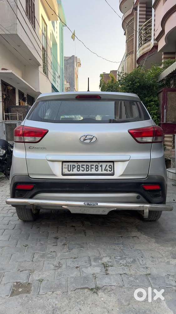 Hyundai Diesel 2018 Car