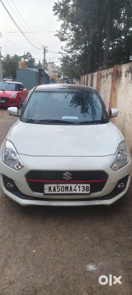 Maruti Suzuki Swift 2020