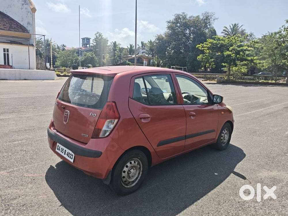 Hyundai I10 1.2 Kappa Magna, 2010, Petrol