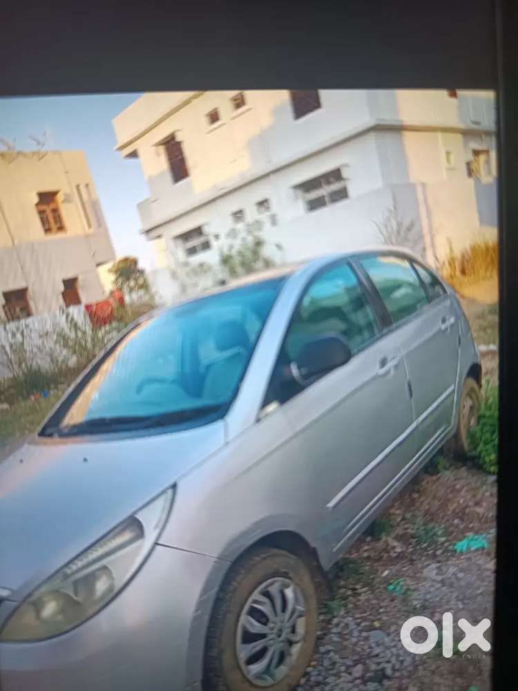 Tata Indica Vista 2010 Quterjet