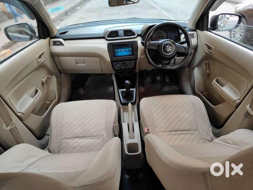 Maruti Suzuki Dzire