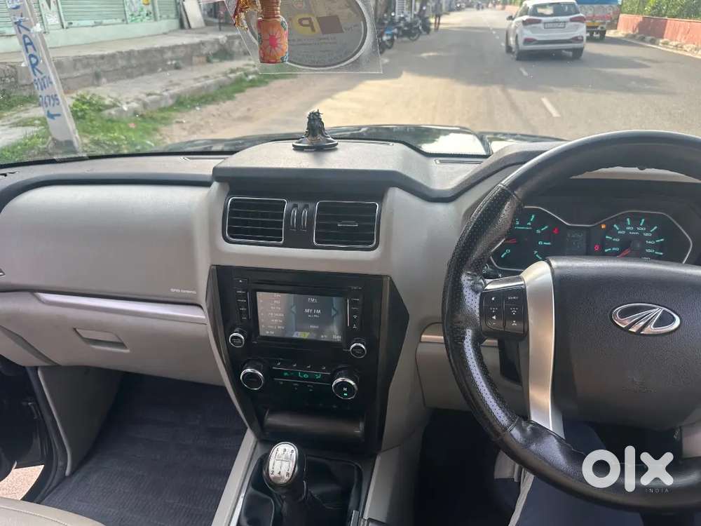 Mahindra Scorpio Classic 2015