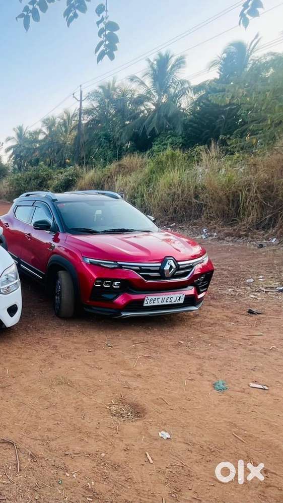 Renault Kiger 2022 Petrol 113056 Km Driven